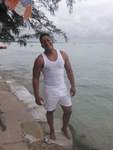 charming Dominican Republic man Samil from Valverde DO32474