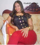 funny Dominican Republic girl Magnolia from Santiago DO32499