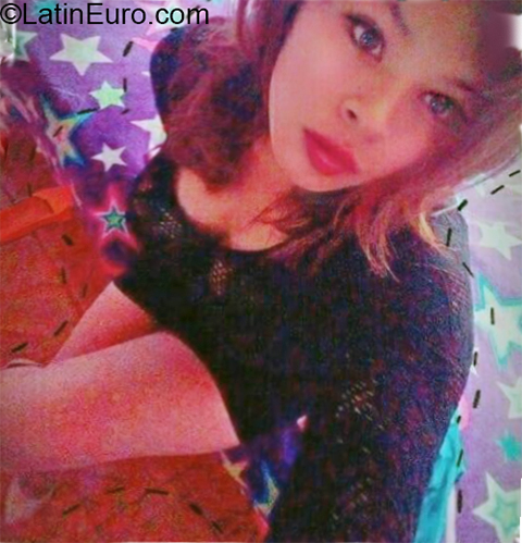 Date this exotic Peru girl Carol from Lima PE1265