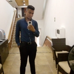 foxy Colombia man Luis from Cartagena CO23915