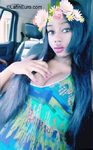 tall Dominican Republic girl Wendy from Santo Domingo DO32532