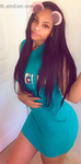 foxy Dominican Republic girl Karla from Santo Domingo DO32533