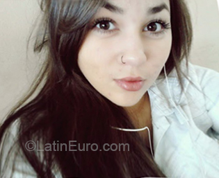 Date this sultry Dominican Republic girl Tracy from santo DO32548