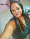hot Colombia girl Lisbeth from Cartagena CO23928