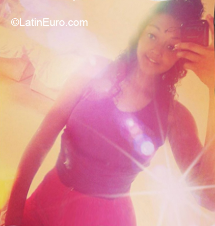 Date this exotic Venezuela girl Mersi from Maracaibo VE1659