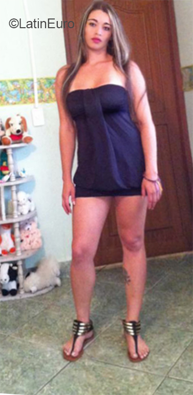 Date this passionate Colombia girl Paula from Medellin CO23945