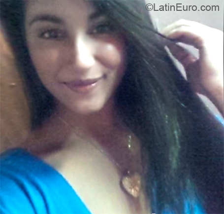 Date this passionate Venezuela girl Pierina from Caracas VE1687