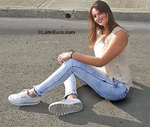 delightful Colombia girl Isabel from Popayan CO25071