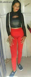 cute Dominican Republic girl Yuleidy from Santiago DO32687