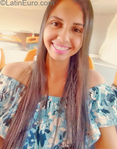 Date this good-looking Venezuela girl Coro from Maracay VE1707