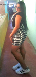 passionate Dominican Republic girl Elvia from Santo Domingo DO32700