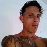 hot Brazil man Yosvany from Pinar Del Rio CU326