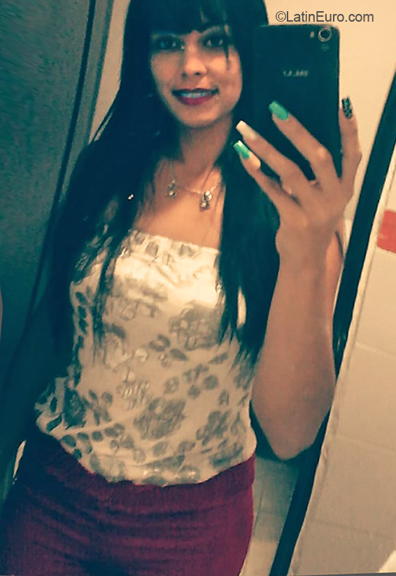 Date this exotic Venezuela girl Greisi from Acarigua VE1881