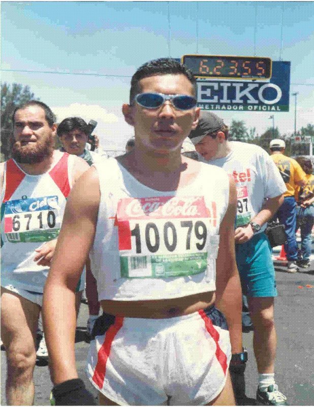 Date this cute Mexico man Marco from M&eacute;xico MX1592