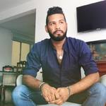 nice looking Colombia man Harold from Bogotá CO24096