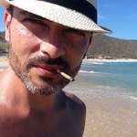 delightful Dominican Republic man Roberto from La Paz IT306