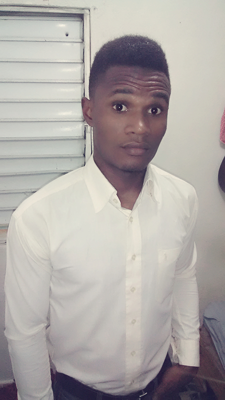 Date this passionate Dominican Republic man Randy Montinard from Santo Domingo DO32873