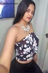 good-looking Dominican Republic girl Minoska from Santo Domingo DO32875