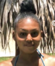 Date this happy Dominican Republic girl Yulie from Santo Domingo DO32913