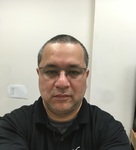 tall United States man Sebastian from Jersey City US19449