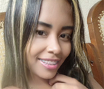 charming Colombia girl Viviana from Barranquilla CO24173
