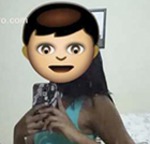 foxy Dominican Republic girl Monica from La Romana DO32947