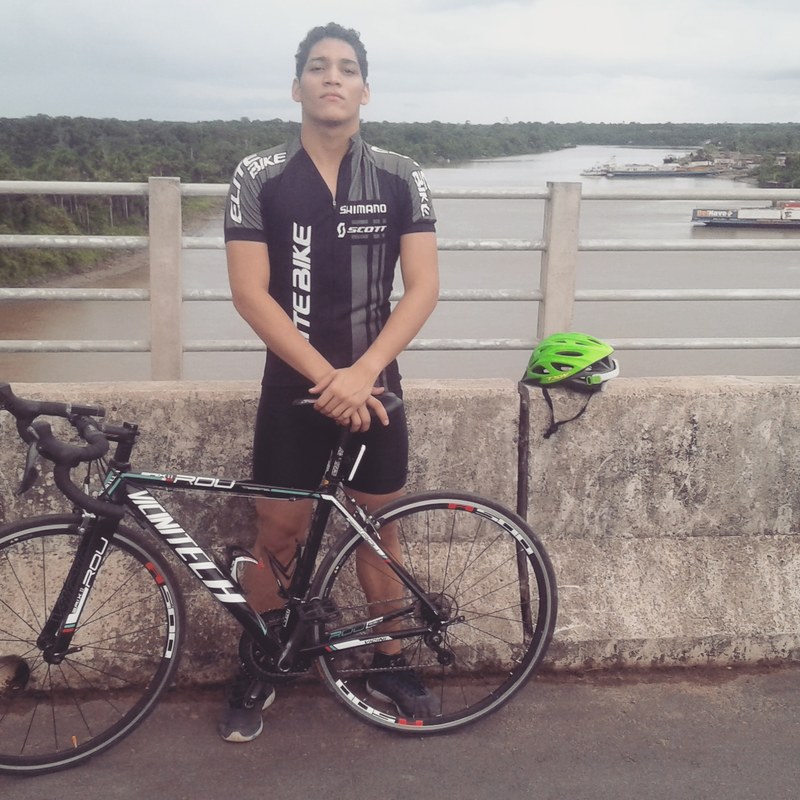 Date this lovely Brazil man Matheus from Macapá BR10630