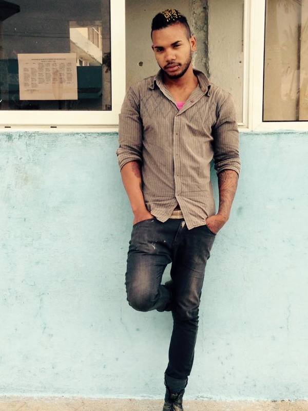 Date this hot Cuba man Jose Angel from La Habana Cuba CU356