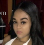 nice looking Dominican Republic girl Luna from Santo Domingo DO32991
