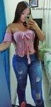foxy Colombia girl Jenifer from Medellin CO24191
