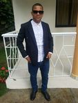 funny Dominican Republic man Eury from Santo Domingo DO32994