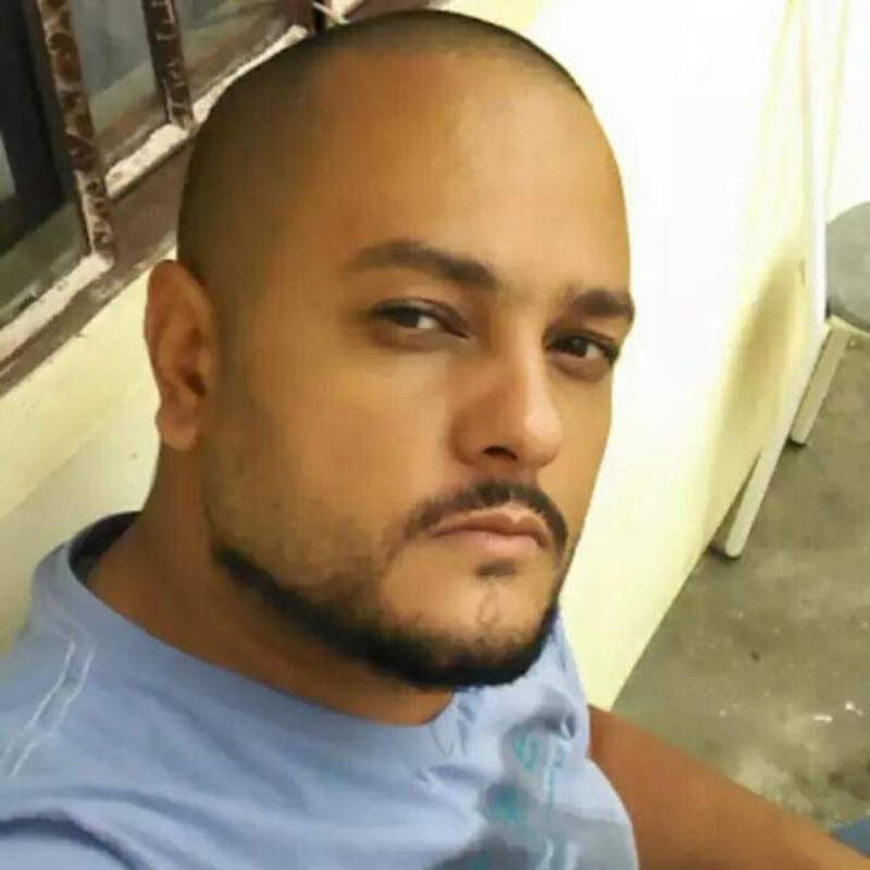 Date this stunning Brazil man Bruno from Curitiba BR10632