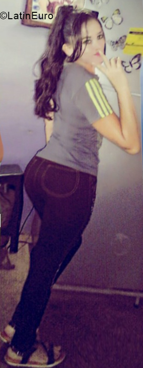 Date this funny Venezuela girl ZULAY from Araure VE1812