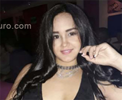 Date this passionate Colombia girl Dayana from Cali CO24197