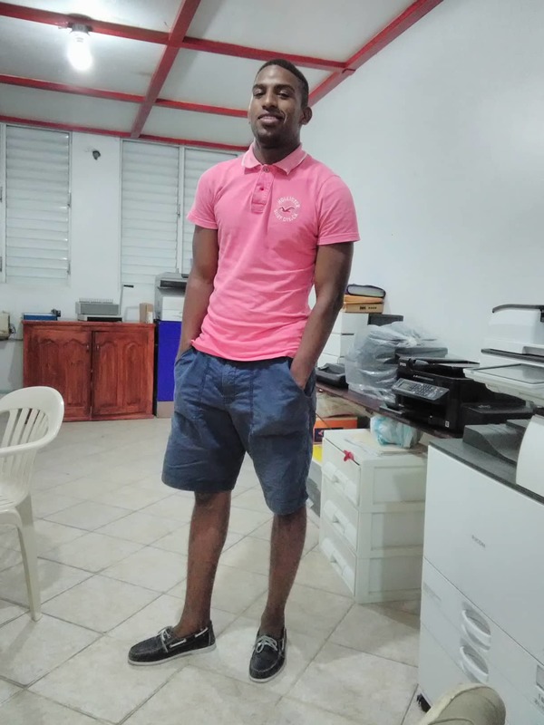 Date this delightful Dominican Republic man Antonio from Puerto Plata DO33011