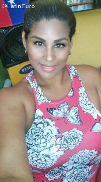 Date this charming Venezuela girl Gabriela from Barinas VE1816