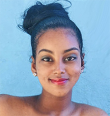 Date this passionate Dominican Republic girl Andrea from Santo Domingo DO33025