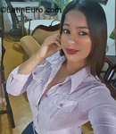attractive Dominican Republic girl Jasmin vasquez from Santiago DO33030