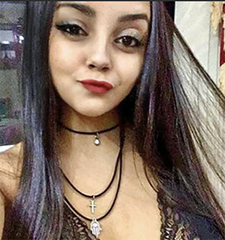 Date this delightful Brazil girl Fernanda from Curitiba BR10644