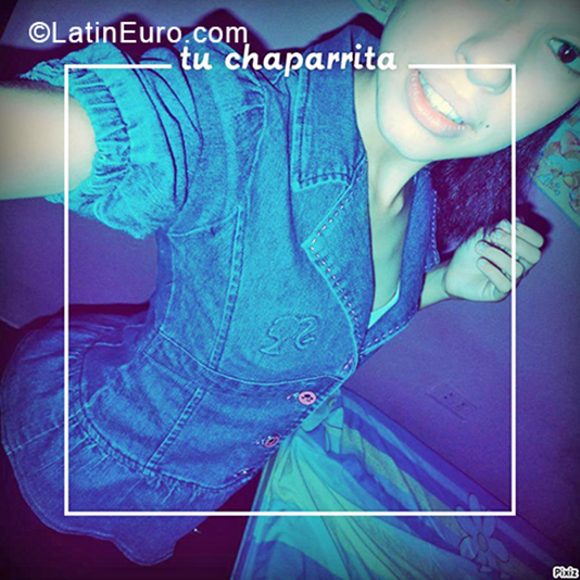 Date this fun Venezuela girl Paola from Ciudad guayana VE1822