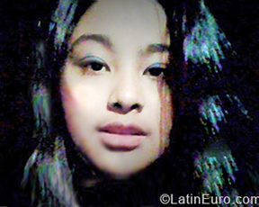 Date this nice looking Argentina girl Pamela from Salta AR155