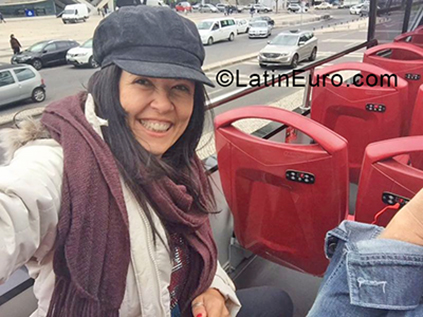 Date this tall Brazil girl Vera from Sao paulo BR10657