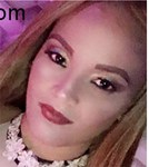 beautiful Dominican Republic girl Yudelka from Santo Domingo DO33111