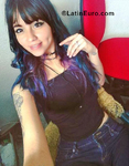red-hot Colombia girl Linet from Bogota CO24345