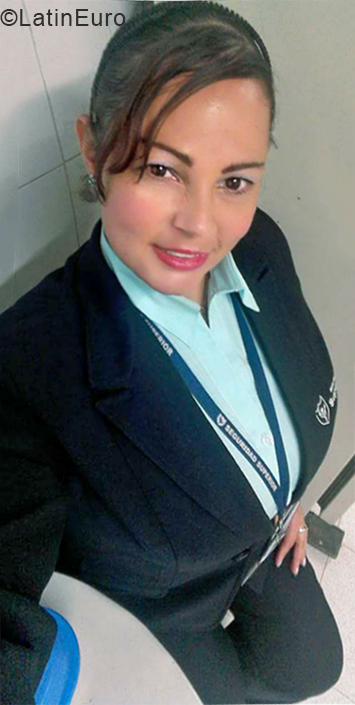 Date this exotic Colombia girl Claudia from Bogota CO24360