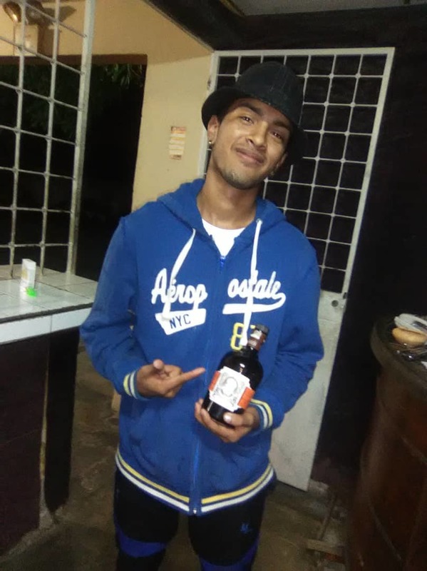 Date this beautiful Venezuela man Knatera from San Felipe VE1894