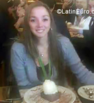 happy Colombia girl Andrea from Bogota CO24388