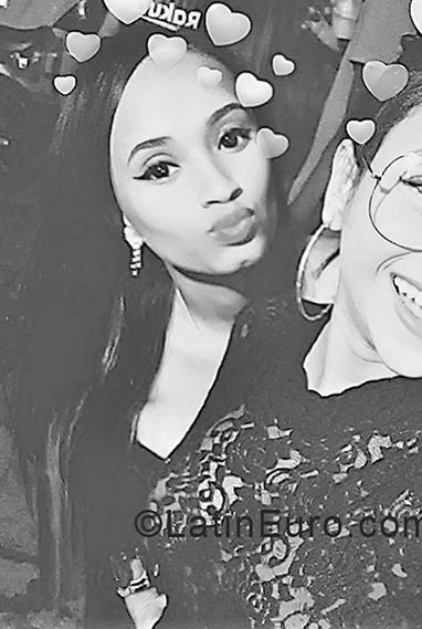 Date this exotic Dominican Republic girl Maria from Santo Domingo DO33194