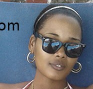 Date this good-looking Cuba girl Norve from Guantanamo CU392