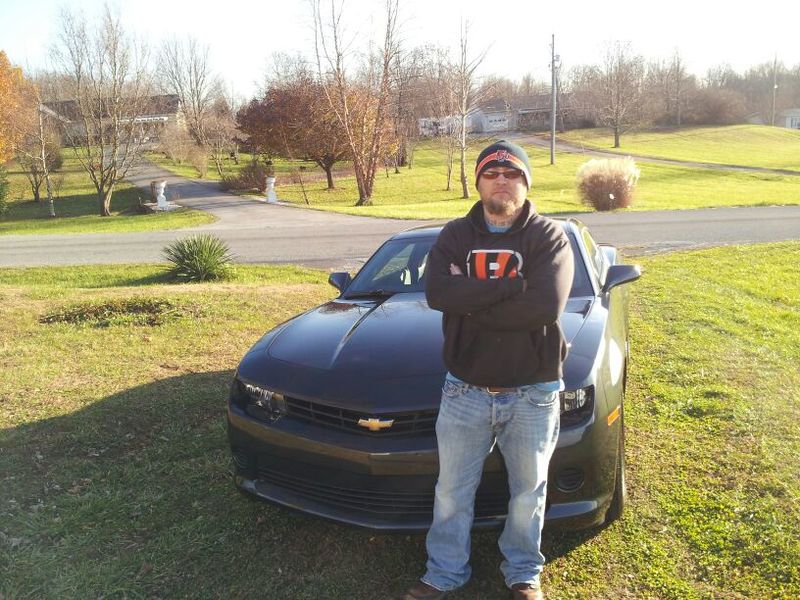 Date this lovely United States man Paul from Cincinnati US19555